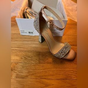 Betsey Johnson Dani Heels